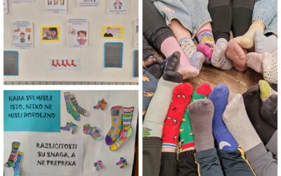 21. Ožujka – Svjetski dan osoba s Down sindromom