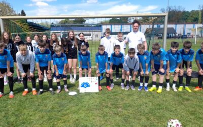 ŽUPANIJSKO NATJECANJE U NOGOMETU