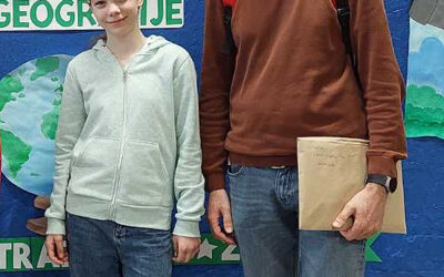 Državno natjecanje iz geografije