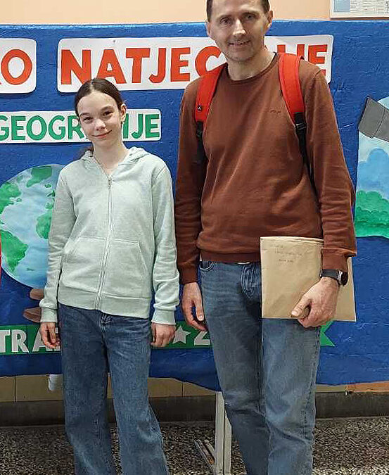 Državno natjecanje iz geografije