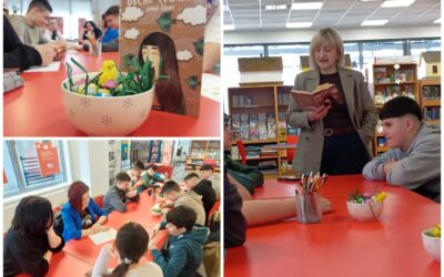 “OBLAK ČVORAKA” NA 7. SUSRETU ČITATELJSKOG KLUBA