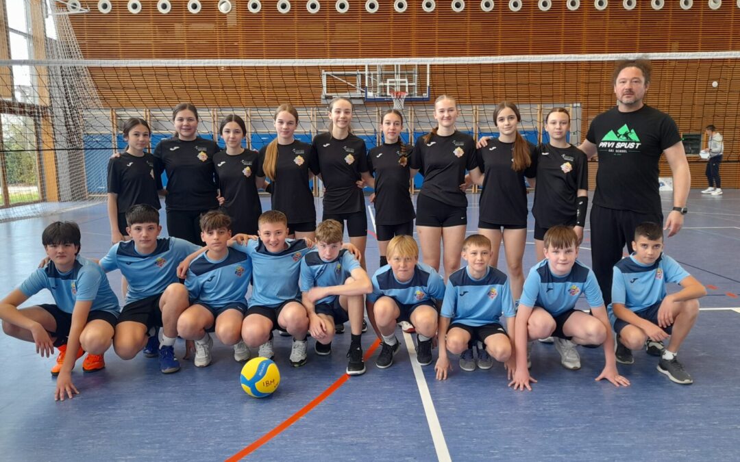 ŽUPANIJSKO NATJECANJE U ODBOJCI ZA UČENIKE DO 6. RAZREDA