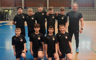 BRONČANI ODBOJKAŠI NA DRŽAVNOJ POLUZAVRŠNICI SKUPINE ISTOK