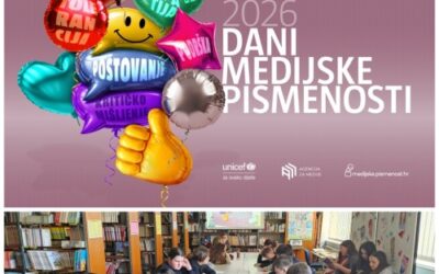 DANI MEDIJSKE PISMENOSTI 2026.