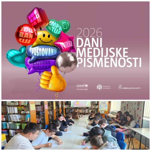 DANI MEDIJSKE PISMENOSTI 2026.