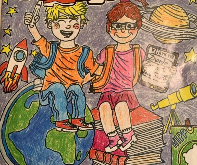 Hlapić je opet među 15 najboljih školskih listova u državi