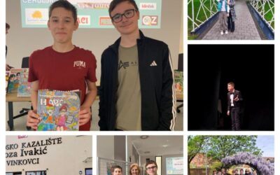 Brlići na državnoj Smotri LiDraNo