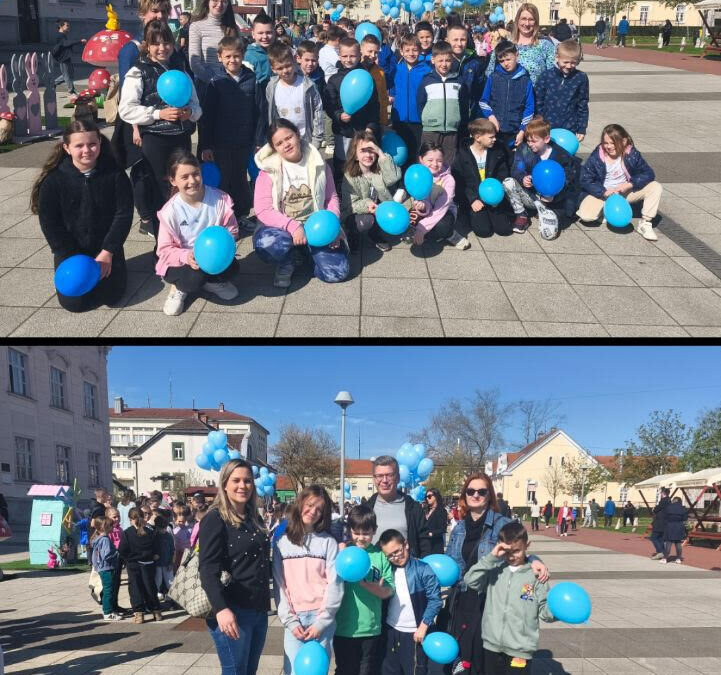 Svjetski dan svjesnosti o autizmu