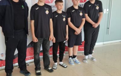 Županijsko i državno natjecanje iz stolnog tenisa