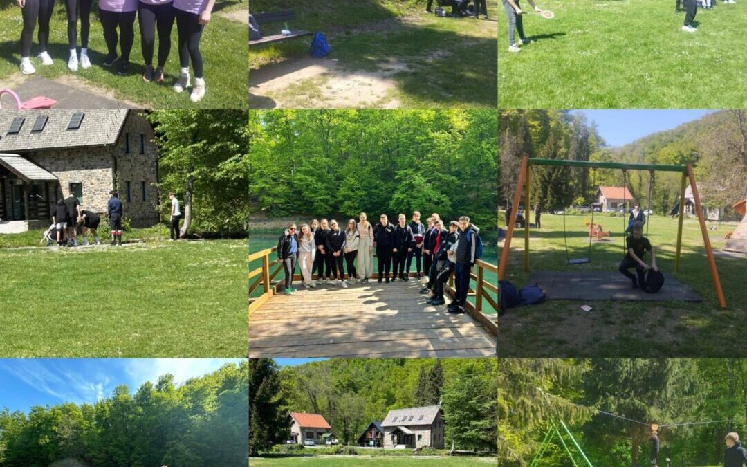 Terenska nastava: Posjet parku prirode Papuk