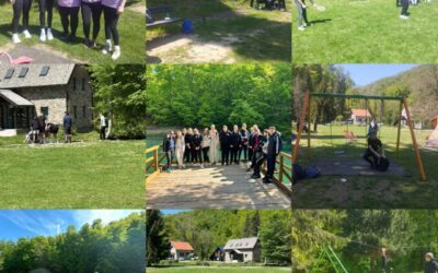 Terenska nastava: Posjet parku prirode Papuk