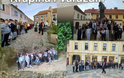 Peti razredi na izvanučioničkoj nastavi
