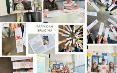 Papin dan u Brlićima