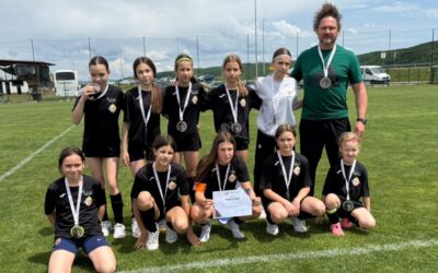 JOŠ JEDNA MEDALJA S REGIONALNOG NATJECANJA