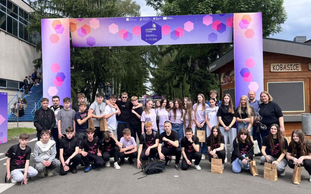World Skills Croatia 2026.