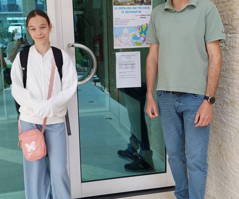 Državno natjecanje iz geografije