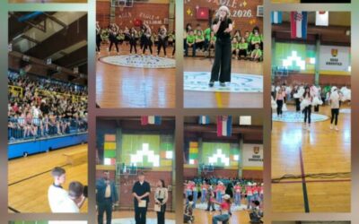 Proslavili smo Dan škole – najučenik Patrik Grahovac, najsportaši Ana Kosanović i Noa Cvišić