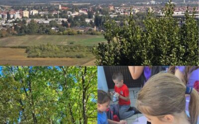 Snalaženje u prostoru  trećih razreda u Milanovcu