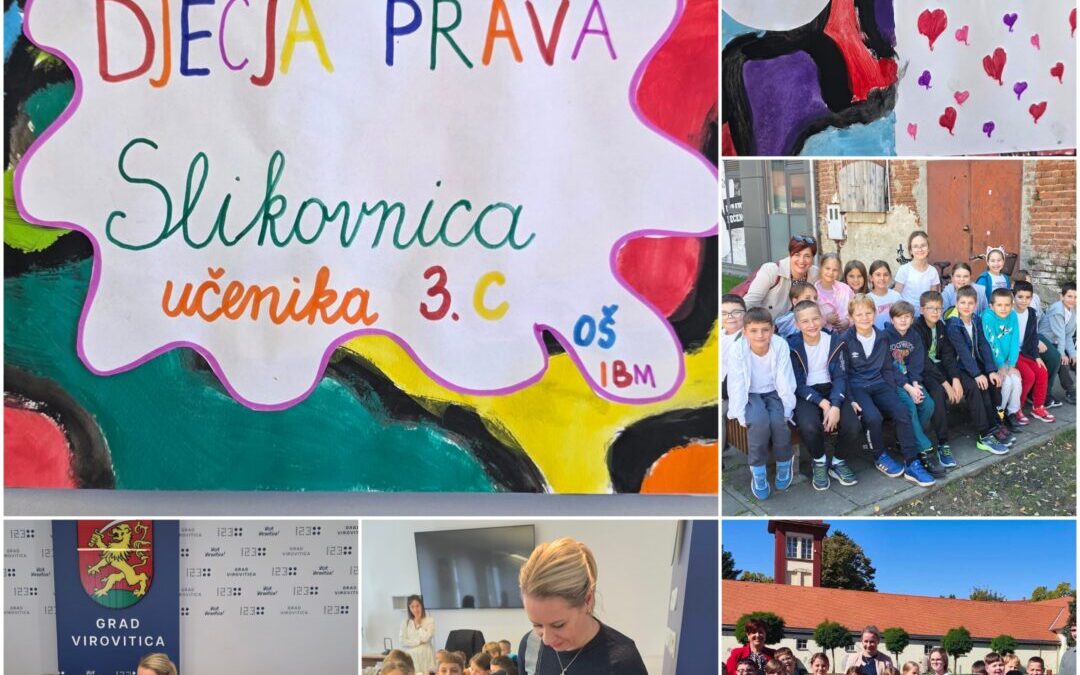 Dječji tjedan – mali koraci, velika srca