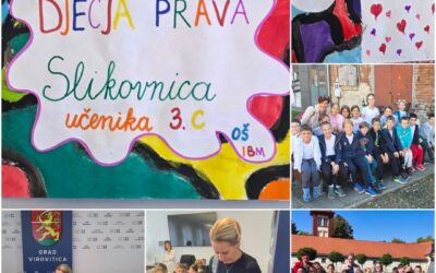 Dječji tjedan – mali koraci, velika srca