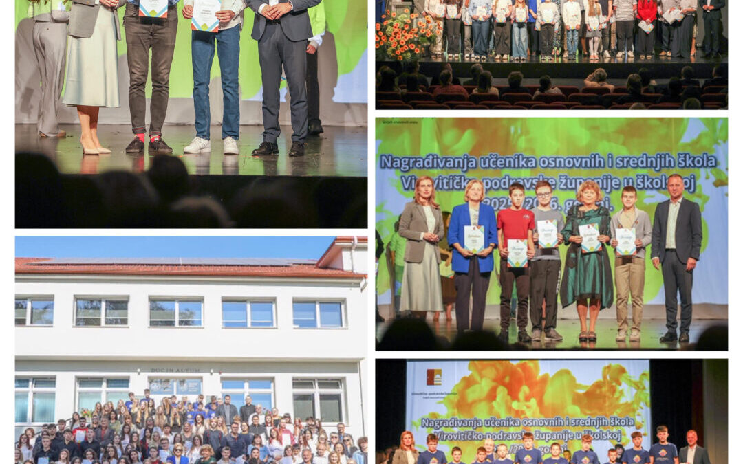 Izvrsni rezultati naših učenika