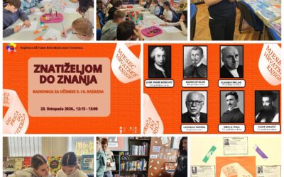 ZNATIŽELJOM DO ZNANJA